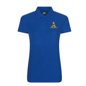 Ayrshire Cattle Society Ladies Polo Shirt